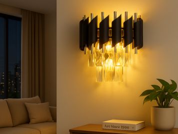 The Art of Light: Why This Diamond Shaped Pendant Is the Statement Piece Your Dining Room Needs