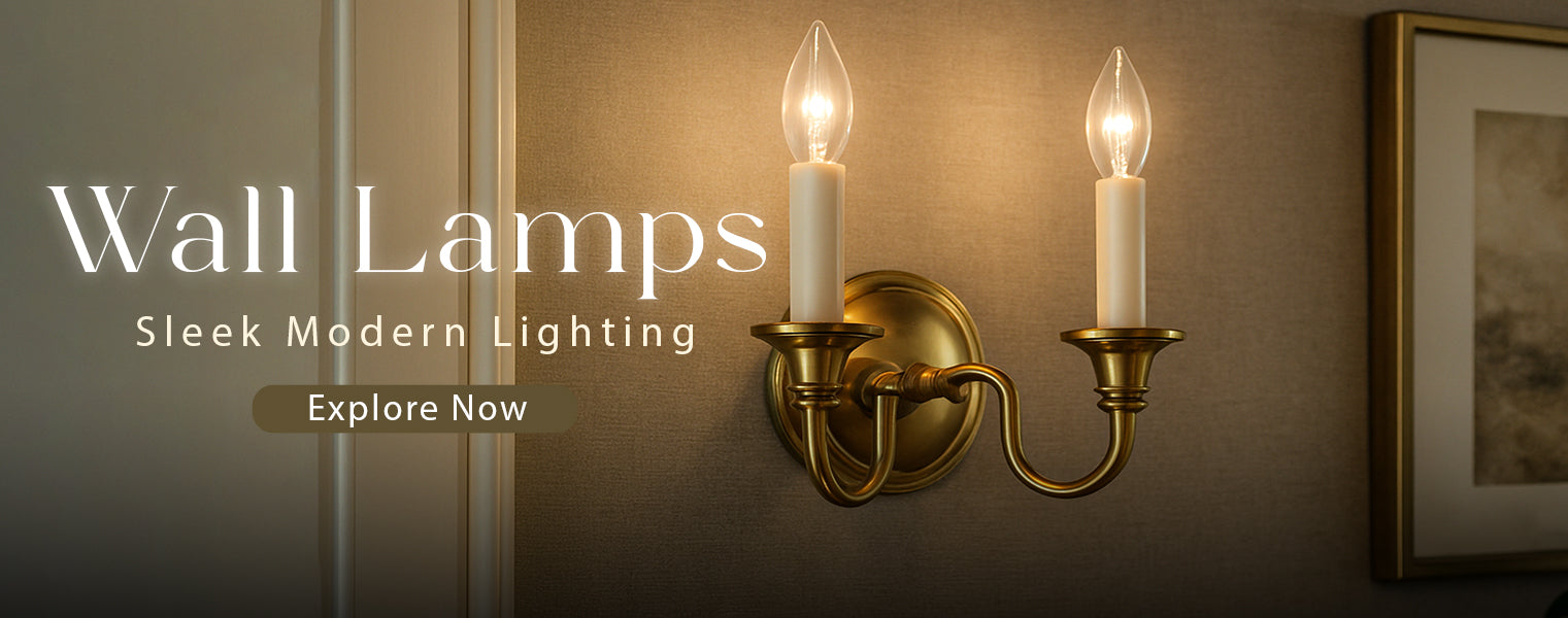 Wall Lamps