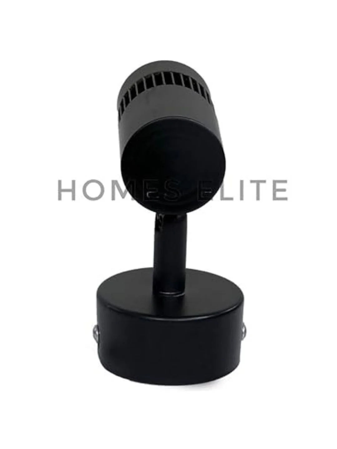 Homes Elite 9W LED Track Ceiling Spotlight – Adjustable Warm White Modern Wall Lamp (Pack of 8)