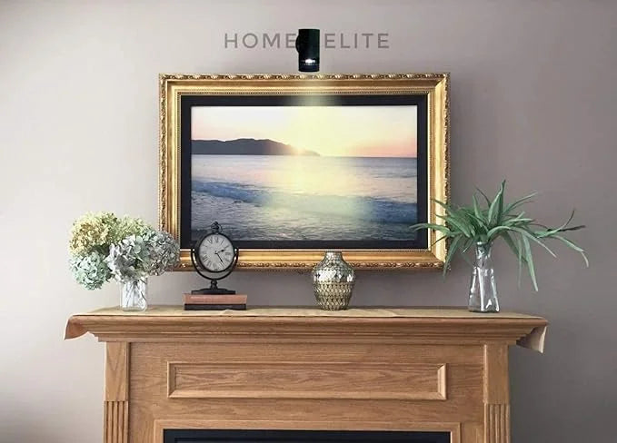 Homes Elite 9W LED Track Ceiling Spotlight – Adjustable Warm White Modern Wall Lamp (Pack of 8)