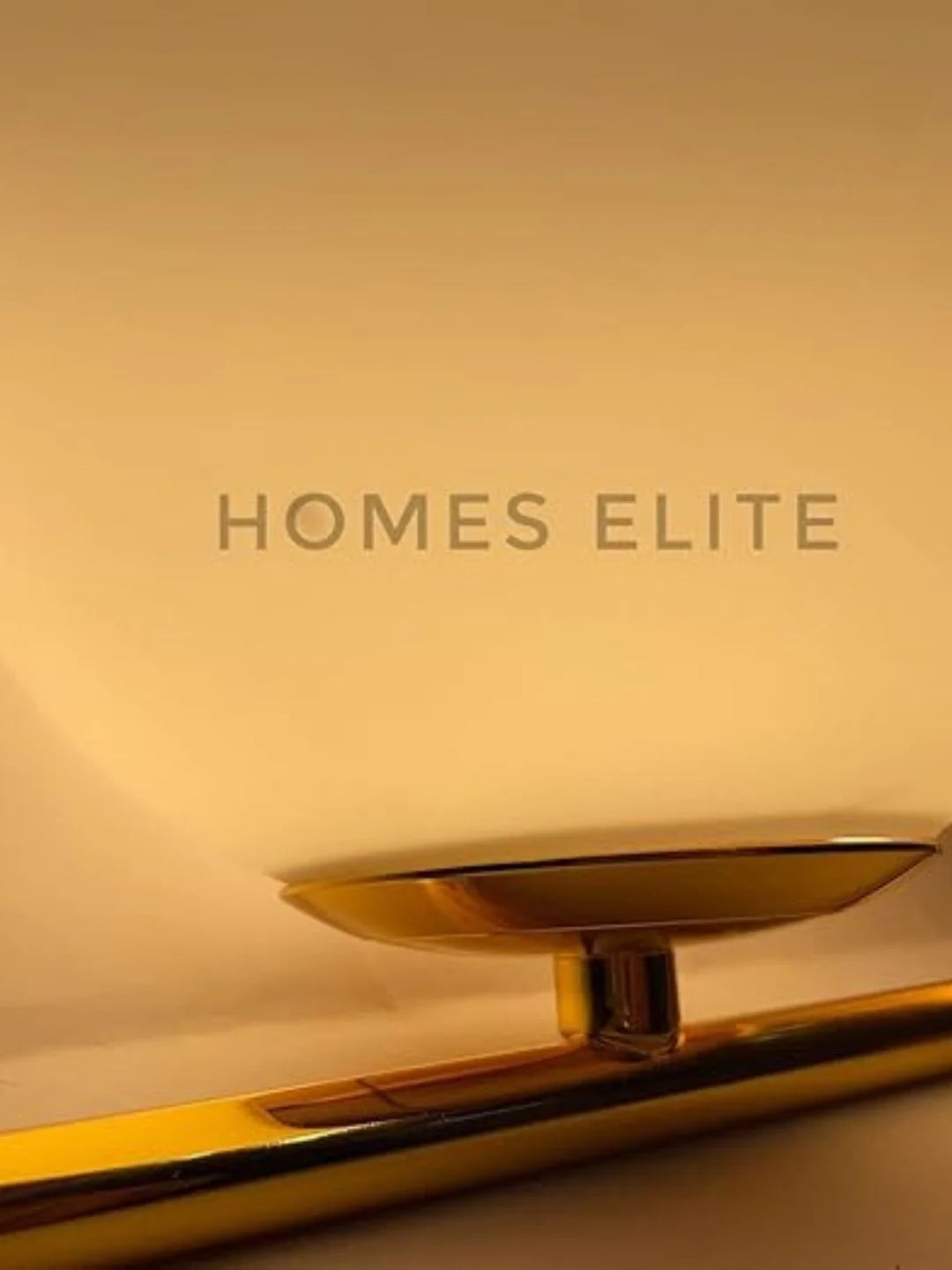 Homes Elite Mid-Century Modern Globe Wall Sconce – Frosted Glass Shade with Stainless Steel Mount (Bulb Not Included)